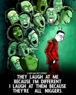 green joker joker_(dc) nigger soyjak_party soyjak_street variant:Cobbert variant:a24_slowburn_soyjak variant:bernd variant:chudjak variant:cobson variant:feraljak variant:gapejak variant:impish_soyak_ears variant:markiplier_soyjak variant:nojak variant:soyak variant:tony_soprano_soyjak // 1079x1345 // 1.6MB