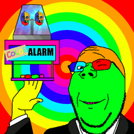 3soyjaks alarm animated arm baby clothes deformed ear glasses hand holding_object mustache necktie pointing police_light seizure sign smile soyjak strobe stubble subvariant:jacobson subvariant:wholesome_soyjak suit text trend:colorjak variant:a24_slowburn_soyjak variant:gapejak wink // 1070x1172 // 389.6KB