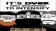 4cuck isis islam multiple_soyjaks music music_parody nasheed raid song trio // 1280x720, 67s // 2.1MB