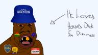 argentina award bbc black_skin bolivia football garf_(user) jews pajeet soccer subvariant:feralnigger tyrone variant:feraljak // 1280x720 // 232.5KB