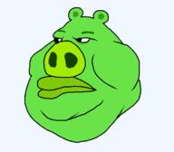 angry angry_birds green_skin meta:tagme pig variant:meximutt video_game // 753x658 // 11.7KB