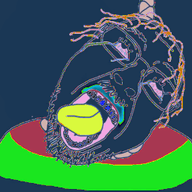 alternate animated bloodshot_eyes crying flag glasses hanging hue_rotate mustache open_mouth rope soyjak strobe stubble suicide tongue tranny variant:bernd // 255x255 // 215.8KB