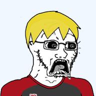 glasses meta:tagme nate shocked soy soyteen subvariant:doctos variant:soyak // 1000x1000 // 89.4KB