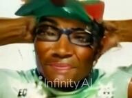 award blue_hair boyfriend_(friday_night_funkin') brown_skin closed_mouth discord discord_logo_facial_mark esl facial_mark flies fnf_pedo friday_night_funkin' green_shirt hands_behind_head happy irl map_(pedophile) meta:ai_generated no_sign pedophile smile stinky subvariant:chudplier sweat_stain sweating variant:markiplier_soyjak yellow_eyes // 368x272 // 121.4KB