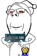 award gold happy reddit reddit_gold reddit_moment smile subvariant:wholesome_soyjak variant:gapejak wholesome wholesome_100 // 676x1021 // 148.0KB