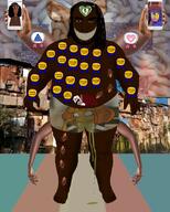 4arms ack amphibian arm award beard belly_button black_skin boylover brown_skin cockroach crawling cuck cuckold dripping dripping_down_leg dry_pee faggot fat flag:minor_attracted_person flag:transgender_pride_flag frog furfag girllover hand hanging holding_object house kamala_harris long_hair maggot maggots maniac_smile meta:namefags moonmetropolis_(user) mymy mymy_schoppenboer nas:pepe nigger niko_(oneshot) oneshot ongezellig overweight pepe_the_frog phone piss queen_of_hearts rope shitskin slop slum slums smile stretched_out subvariant:patrick subvariant:soyniqua tranny trend:slopjak ugly underpants variant:goldberg variant:soytan wolf yellow_eyes // 720x900 // 862.6KB