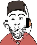 headphones red_team scout_(tf2) team_fortress_2 variant:nojak // 981x1206 // 155.0KB