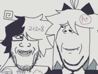 FPEgem Oliver Zip are_you_soying_what_im_soying fundamental_paper_education math oliver_(fundamental_paper_education) variant:gapejak variant:markiplier_soyjak // 1200x900 // 44.6KB
