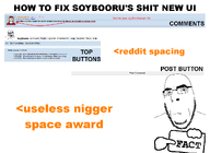 blood chudson88_(namefag) closed_mouth clothes fact front_facing glasses hand holding_object hood looking_at_you meta:low_effort meta:namefags meta:snca meta:soybooru_meta neutral nose orange_text sign smile soyjak stubble swastika text toss variant:chudjak variant:cobson yellow_hair // 1202x876 // 54.7KB