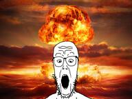 bald glasses nuclear open_mouth soyjak stubble teeth trvthnvke variant:trvth_nvke_victim white_skin // 1000x750 // 757.7KB