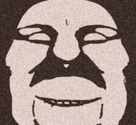 creepy creepypasta no_pupils noise ominous smile subvariant:cobson_front2 subvariant:hornyson subvariant:hornyson_front variant:cobson wyoming_incident // 1000x923 // 1.2MB