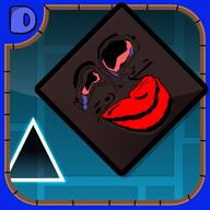 geometry_dash jartycuck video_game // 1200x1200 // 103.8KB