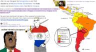 1940 1945 1949 1959 1960s 2022 april april_23 argentina brown_skin buenos_aires buff central_intelligence_agency chile eduard_roschmann facebook flag flag:mexico flag:paraguay hohenau israel israeli josef_mengele july mexico mossad muscles nazism neckbeard paraguay satoko_houjou_(namefag) south_america stubble truth_nuke variant:cobson variant:hydejak // 1246x674 // 414.4KB