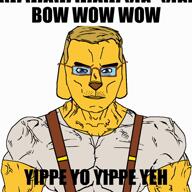 artist:keys chihuahua_(dog_breed) dog dogs ext=mp4 george_clinton glasses glowing green_skin jannies janny nigger nuclear oh_my_god_she_is_so_attractive open_mouth radioactive smv song:funkdoobiest_-_bow_wow_wow stubble subvariant:doctos subvariant:doctos_front subvariant:el_perro_loco subvariant:massjak subvariant:muscular_chud subvariant:science_lover subvariant:unbotheredchud truth_nuke variant:chudjak variant:cobson variant:feraljak variant:gapejak variant:markiplier_soyjak variant:markiplier_soyjak2 variant:nojak variant:smugjak variant:soyak yellow_skin // 720x720, 16.2s // 3.8MB