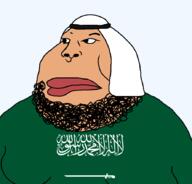 arab beard keffiyeh meta:tagme obese saudi_arabia subvariant:arabmutt variant:meximutt // 888x849 // 60.0KB