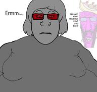 2soyjaks 9a0c bbw fat fem9a0c female meta:namefags obese quote quote_(user) subvariant:braniggerplier subvariant:female_markiplier variant:markiplier_soyjak variant:maxjak // 1024x968 // 127.7KB