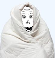 blanket no_glasses no_stubble object open_mouth transparent_background variant:vlodson // 1377x1453 // 1.1MB