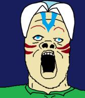blue_eyes clothes facial_mark open_mouth soyjak the_legend_of_zelda the_legend_of_zelda:_majora's_mask variant:a24_slowburn_soyjak // 454x520 // 9.4KB