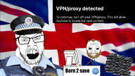 coomer flag flag:united_kingdom mental_outlaw police police_uniform soyjak united_kingdom variant:feraljak youtube youtube_thumbnail // 1280x720 // 428.0KB