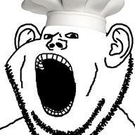 chef clothes ear hat merge open_mouth soyjak stubble variant:gapejak variant:impish_soyak_ears // 598x800 // 127.0KB