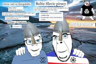 ack baltic baltic_paganism baltic_sea beard black_shirt blue_eyes germanic hair helmet hugging ice no_more_brother_wars nordic pan_slavism pirate raid rope scandinavia scandinavian slav slave slavic slavic_paganism snow teeth teeth_showing tongue tongue_out viking water white_skin wikipedia wikipedia_article // 1112x748 // 203.4KB