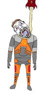 ack ack! bloodshot_eyes full_body gordon_freeman hair half_life_2 hanging open_mouth transparent_background variant:bernd // 1400x2933 // 98.7KB