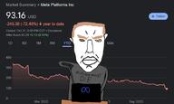 angry brown_hair business clothes facebook google grey_shirt kike laptop mark_zuckerberg meta millions_must_die no_glasses reptilian screenshot soyjak stock subvariant:chudjak_front text variant:chudjak yellow_eyes // 876x523 // 94.3KB