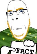 adygea blond blue_eyes circassia fact flag:adygea flag:circassia glasses hand looking_at_you pointing series:countryaryan_gem! serious sign stubble transparent trend:aryan variant:cobson white_background white_skin // 775x1127 // 151.2KB