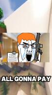 co_(4chan) discord gun meta:ai_generated minecraft nate natetok studio_massa subvariant:science_lover that_one_fucking_picture_of_nate_being_a_smug_little_bastard tiktok variant:chudjak variant:markiplier_soyjak variant:meximutt variant:soyak zach // 480x854, 31.2s // 5.4MB
