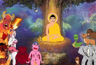 animal antifa asian body_hair buddha buddhism buddhist bug chud daddy's_girl deer demon doe elephant enlightenment faggot fire flag flame glasses halo happy_merchant hinduism horn indian meditation moon multiple_soyjaks night owl pitchfork planet pooner robe scat series:animaljaks series:spacejaks snake spade spider squirrel stubble subvariant:chudjak_front top_surgery tranny tree variant:chudjak variant:feraljak variant:gapejak variant:impish_soyak_ears variant:markiplier_soyjak variant:smugjak variant:soyak variant:tony_soprano_soyjak variant:wojak wildebeest // 1280x864 // 223.9KB