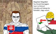 a10 a10_eyes blue_eyes brown_hair chinksectoid country countrywar eastern_europe hungarian_text hungary hungaryan muscular_chud muscular_male o_algo or_something slav slavic slovak slovakia slovakian subvariant:muscular_chud variant:chudjak variant:soykio_kid // 2248x1371 // 2.9MB