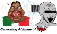 based_ai countrywar dumb fat flag flag:italy italian_chad(namefag) italy medbug mutt obese shitalian shitaly shittskin ugly variant:meximutt variant:soyak // 1692x1016 // 401.2KB