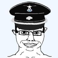 ack chud clothes germanic hanging hat military military_uniform multiple_soyjaks nazi_germany nazism nothing_is_beyond_our_reach sharty soyjak soyjak_party subvariant:chudjak_front subvariant:fingerboy trans variant:a24_slowburn_soyjak variant:bernd variant:chudjak variant:impish_soyak_ears war // 1700x1700 // 397.2KB