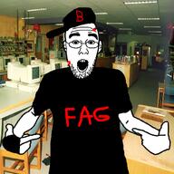 columbine fag klebold shirt_with_words suicide variant:shirtjak // 1080x1080 // 985.7KB