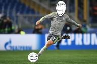 circle cr7 cristiano_ronaldo crying glasses irl_background portugal round soccer soyjak stubble subvariant:wholesome_soyjak sweating sweaty variant:gapejak variant:roundjak // 1358x900 // 1.7MB