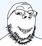 happy smile subvariant:shrimpish teeth template variant:gapejak white_skin // 642x712 // 16.6KB