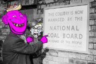 britain coal helmet irl_background meta:low_resolution miner nate quote_(user) text variant:britson variant:rupturejak // 640x425 // 229.7KB