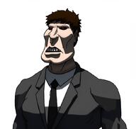 clothes kill killer killing psycho serial_killer shadow shadows subvariant:mexibrute suit // 1024x973 // 183.8KB