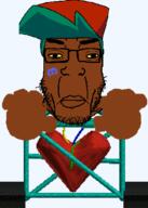 baldis_basics black_skin first_prize fnf_pedo friday_night_funkin' meta:op_took_a_selfie_of_xerself robot variant:chudjak variant:markiplier_soyjak // 350x490 // 28.1KB