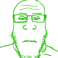 animated dissapointed jeb looking_down rainbow sad subvariant:neutralplier trend:colorjak variant:markiplier_soyjak // 600x676 // 3.4MB