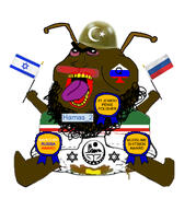 award beard chechen chechenigger chechnya cockroach crying diaper faggot hamas_2(namefag) helmet islam israel judaism kike mouth_open mudslime mudslime_shitskin_award pisslam roach russia ssh ssh-40 subvariant:pissbaby tranny turkroach variant:meximutt // 1244x1333 // 780.9KB