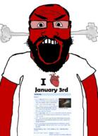 1521 1883 1888 1892 1905 1911 1973 1976 angry anna_may_wong arm beard california christianity clement_attlee clothes country george_steinbrenner glasses january january_3 london martin_luther open_mouth pope red san_jose soyjak steam subvariant:science_lover text tolkien variant:markiplier_soyjak wikipedia // 1440x1984 // 708.8KB