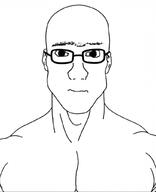 chad gigachad nuvariant soyjak // 831x1024 // 40.6KB