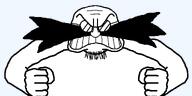 angry dr._eggman dr._robotnik glasses pingas robotnik variant:illpooponyou // 1056x527 // 17.4KB