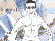 chud chudborea edit hyperborea yabujin // 960x720, 21s // 15.1MB