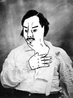 balzac frenchman novelist philosopher philosophy variant:chudjak // 800x1067 // 335.8KB