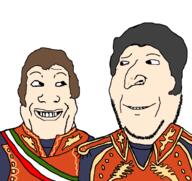 agustin_de_iturbide are_you_soying_what_im_soying coca_cola hooked_nose latin_america mexico simon_bolivar subvariant:wholesome_soyjak variant:gapejak variant:markiplier_soyjak venezuela // 1481x1400 // 254.5KB