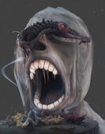 ai_generated bone_chilling bug grey_skin horror stable_diffusion variant:gapejak // 704x896 // 735.1KB
