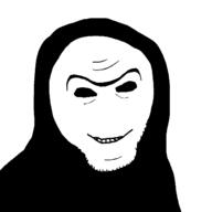 barely_a_soyjak el_negas latino mexico pinchimono variant:feraljak // 1500x1500 // 70.9KB