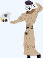 arnold_schwarzenegger artist brimstone buff chud coal magma more national_socialism // 666x888 // 179.3KB